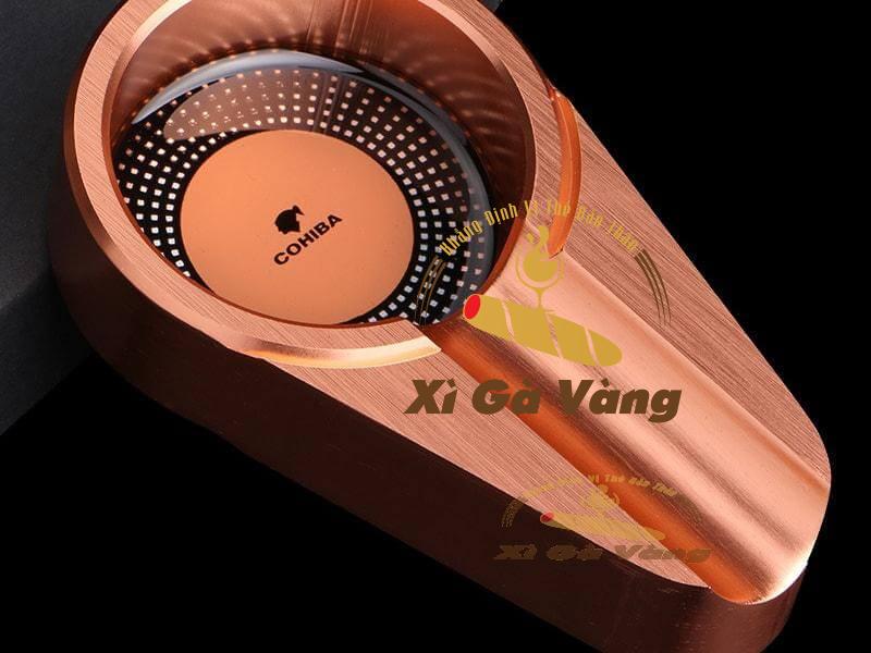 Thương hiệu Cohiba có sự đẳng cấp vượt bậc